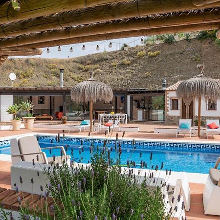 Finca Las Hierbas B&B Alora Esterno foto
