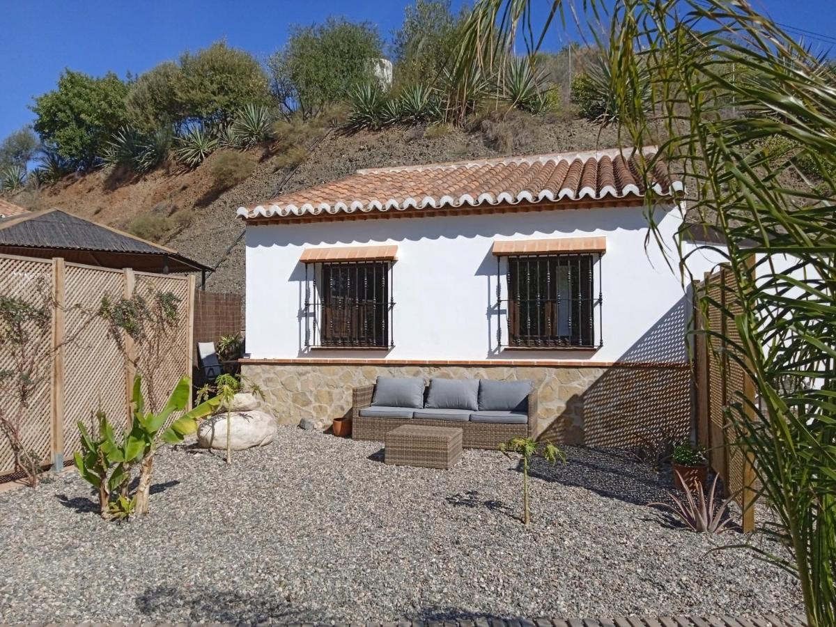 Finca Las Hierbas B&B Alora Esterno foto