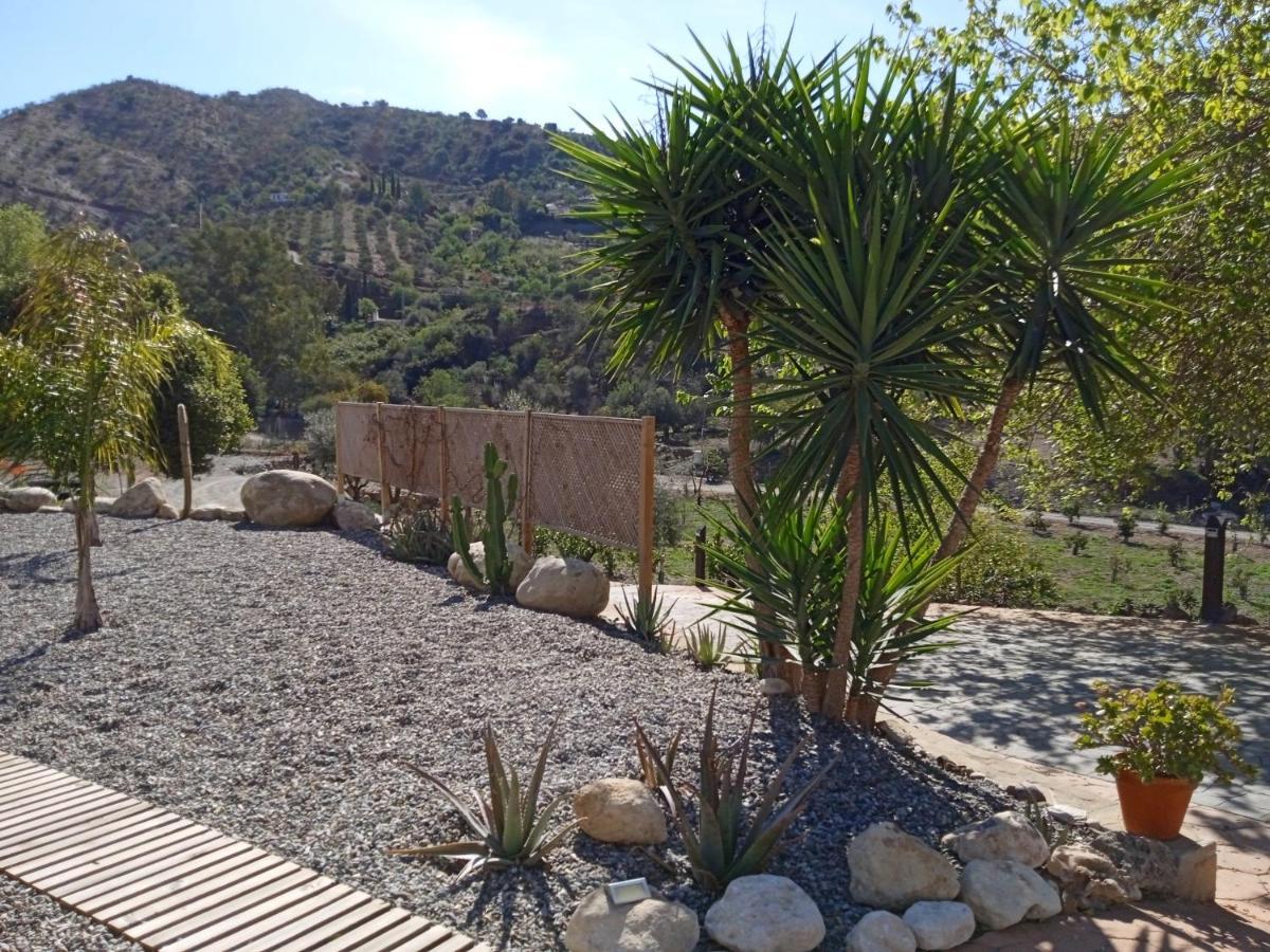Finca Las Hierbas B&B Alora Esterno foto