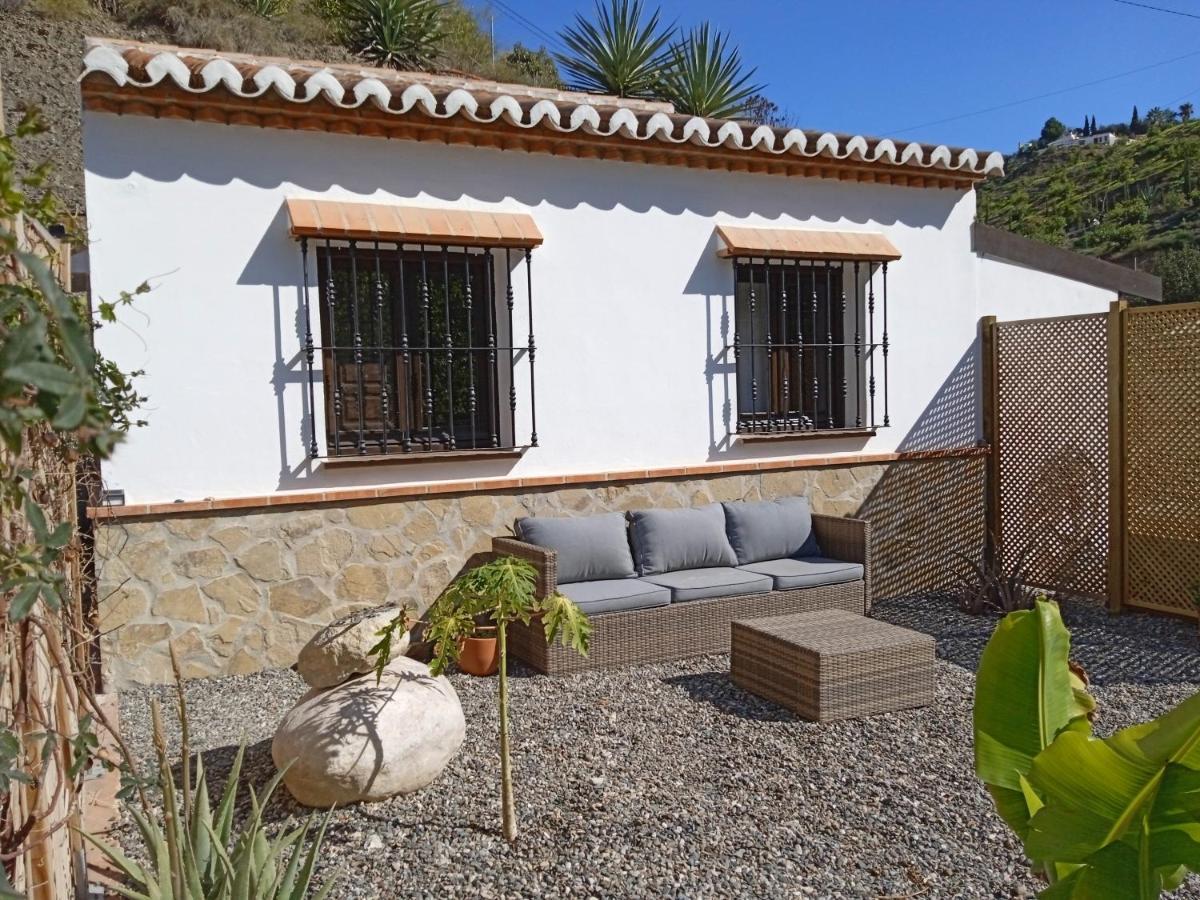 Finca Las Hierbas B&B Alora Esterno foto