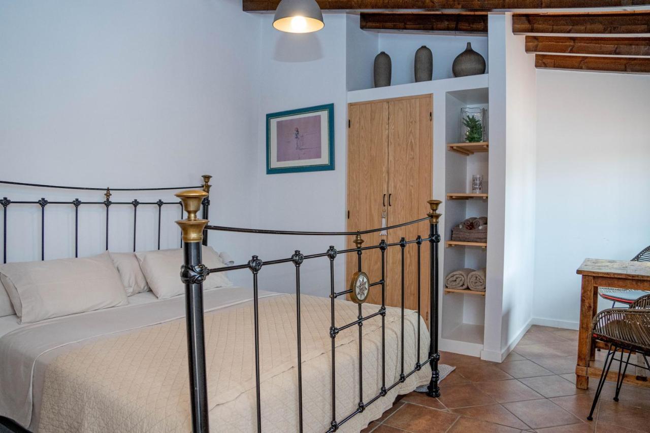 Finca Las Hierbas B&B Alora Esterno foto