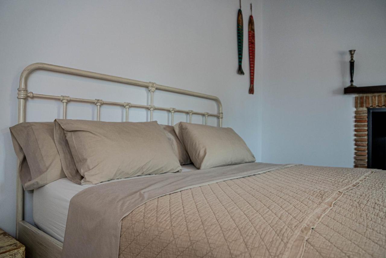 Finca Las Hierbas B&B Alora Esterno foto