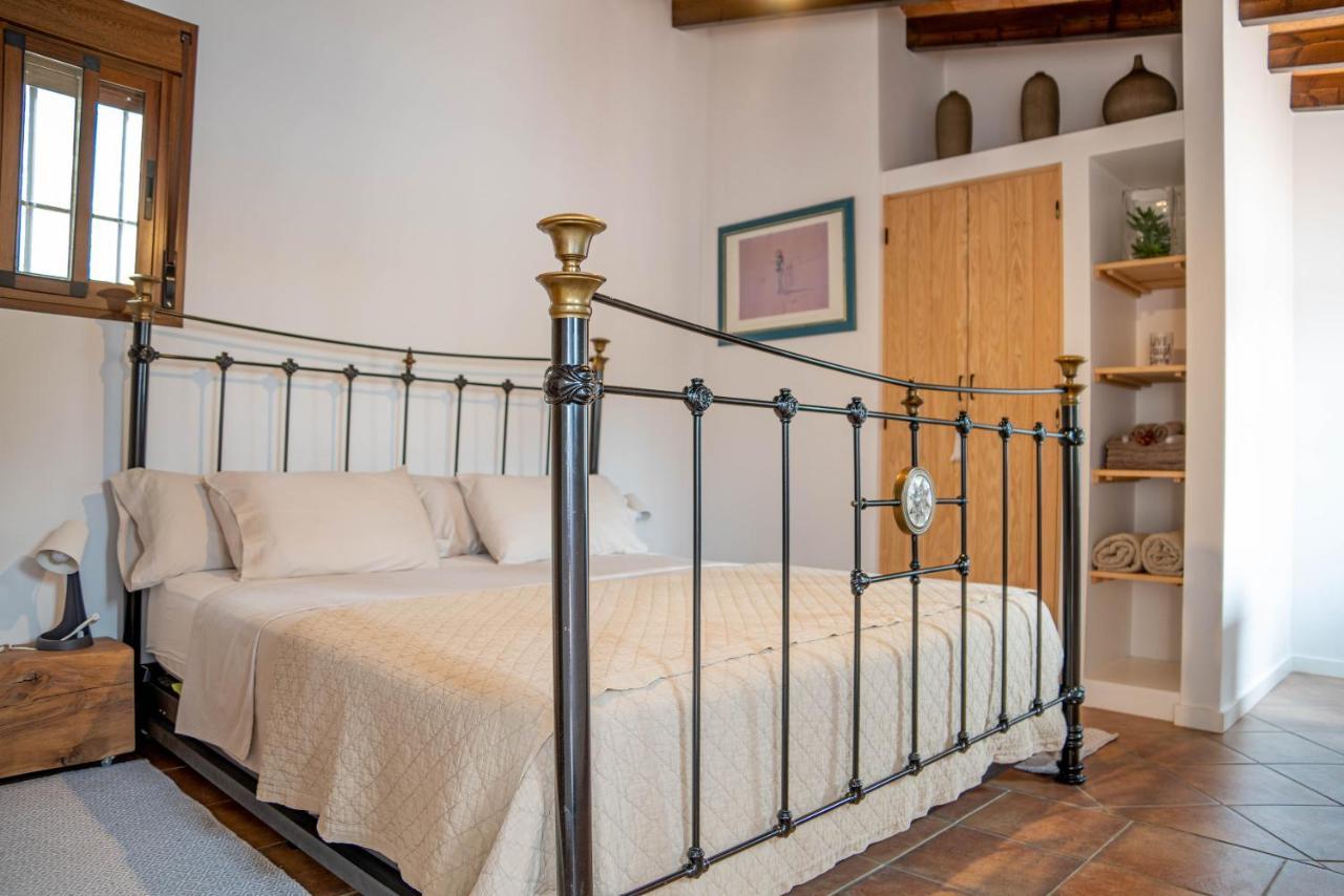 Finca Las Hierbas B&B Alora Esterno foto