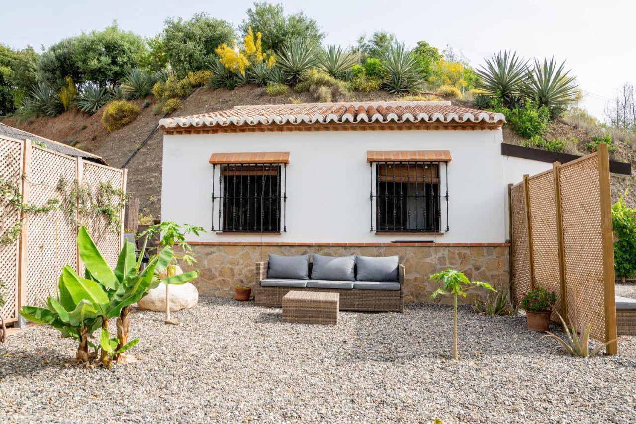 Finca Las Hierbas B&B Alora Esterno foto